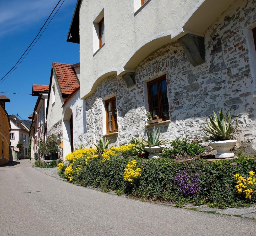 Weingut Langmayer Wösendorf Kültér fotó