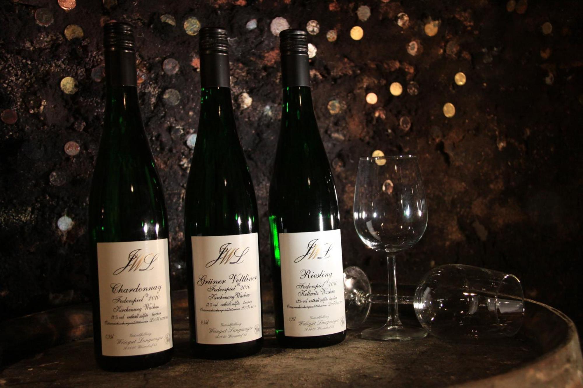 Weingut Langmayer Wösendorf Kültér fotó