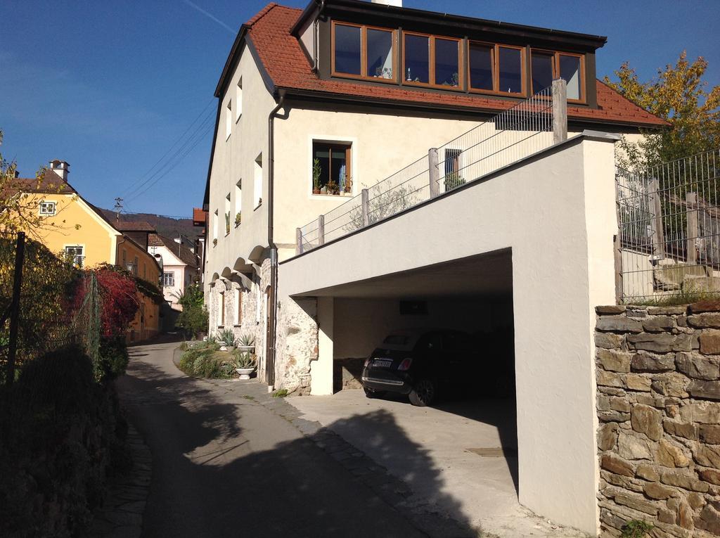 Weingut Langmayer Wösendorf Kültér fotó