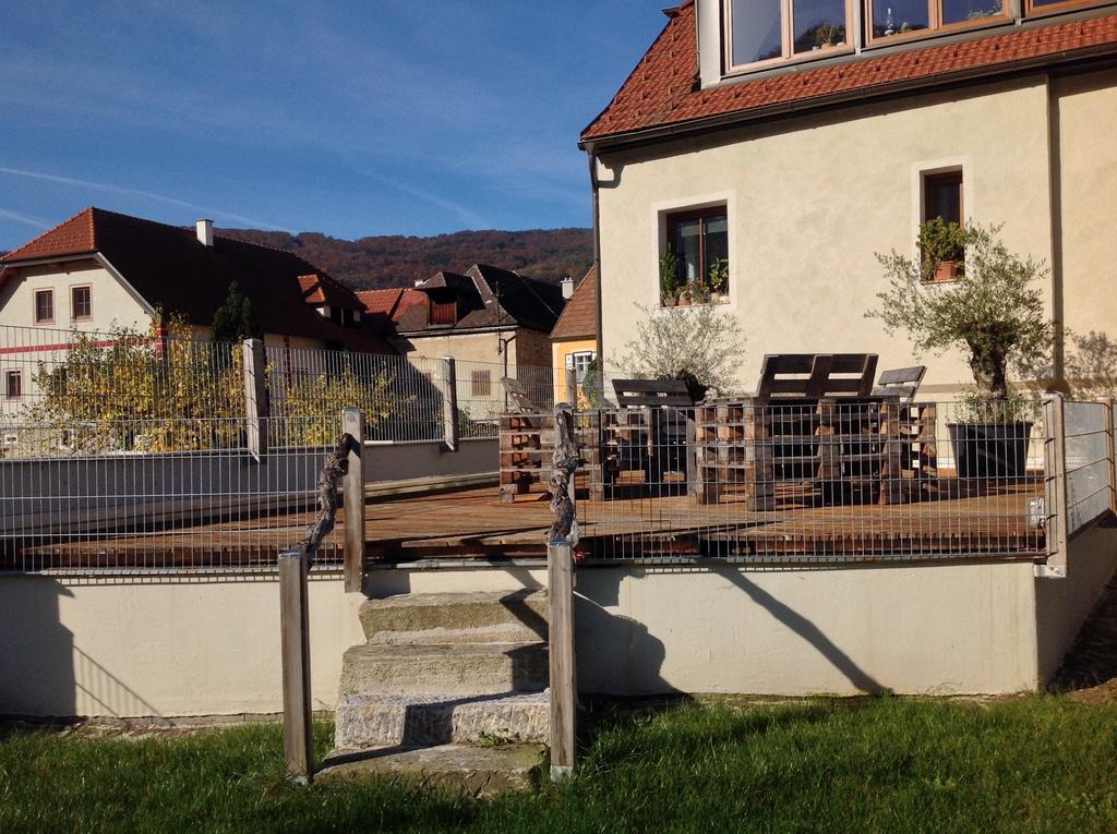 Weingut Langmayer Wösendorf Kültér fotó