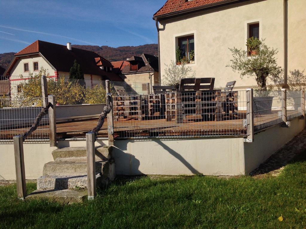 Weingut Langmayer Wösendorf Kültér fotó